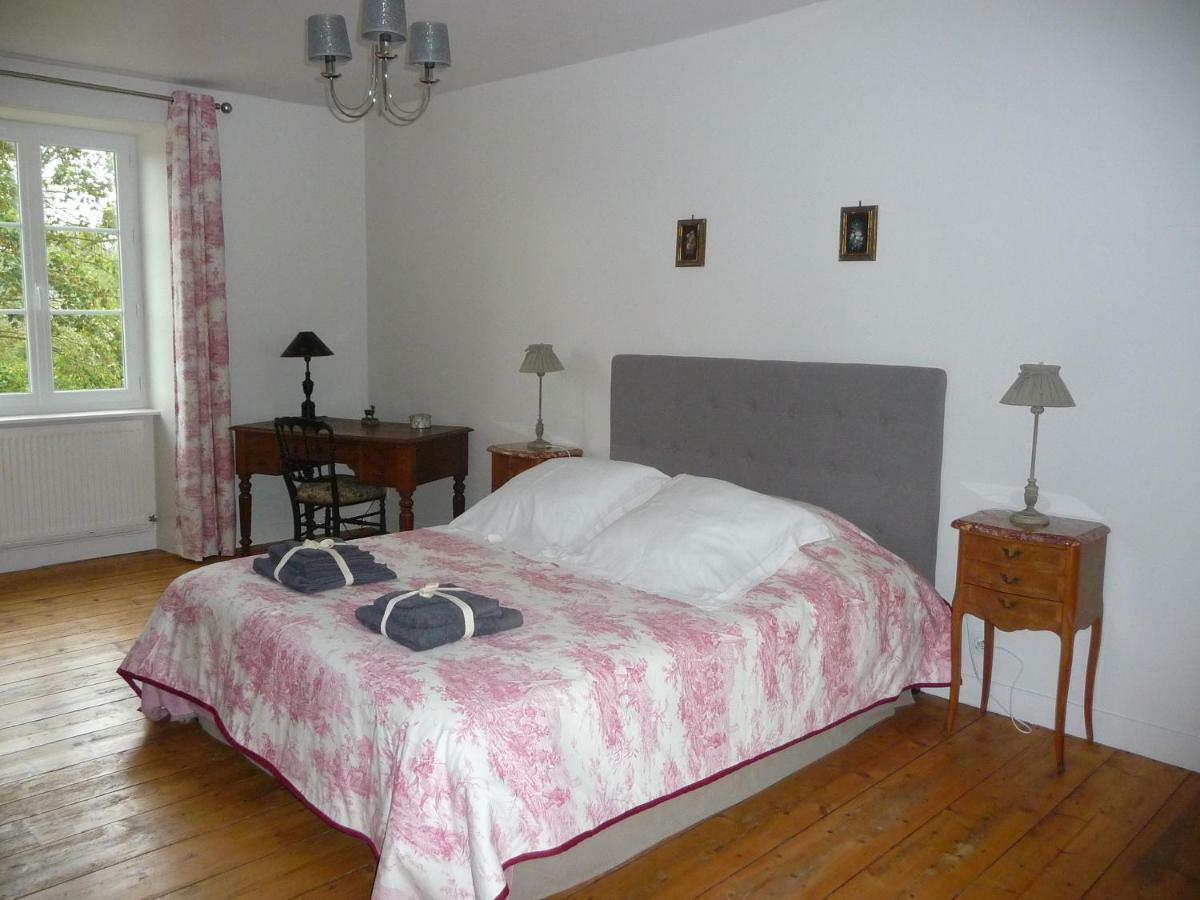 L'Ancien Presbytere De Sebeville Εξωτερικό φωτογραφία